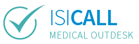 isicallmedical.com Logo